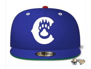 North Lake Shore Cubbies 59Fifty Fitted Hat by Fitted Fanatic x New Era