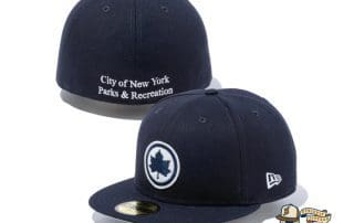 NYC Fall Winter 21 59Fifty Fitted Hat Collection by New Era