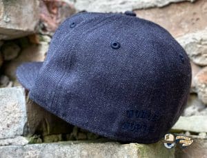 Sneaky Blinders And North Star October 2021 59Fifty Fitted Hat Collection by Noble North x New Era Navy