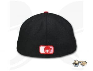 The Brain Ball 59Fifty Fitted Hat by Over Your Head x New Era Back