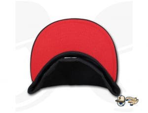 The Brain Ball 59Fifty Fitted Hat by Over Your Head x New Era Undervisor