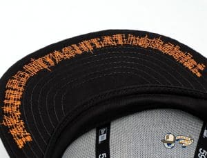 Yomiuri Giants TAKAHIROMIYASHITA The Soloist 59Fifty Fitted Hat by NPB x TAKAHIROMIYASHITA The Soloist x New Era Undervisor