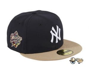 Hat Club Exclusive MLB Fitted Female 59Fifty Fitted Hat Collection by MLB x New Era