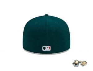 Polartec x MLB 59Fifty Fitted Hat Collection by Polartec x MLB x New Era Back