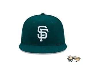 Polartec x MLB 59Fifty Fitted Hat Collection by Polartec x MLB x New Era Green