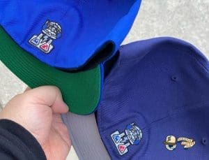 The Boys Are Back 59Fifty Fitted Hat Collection by The Capologists x New Era Back