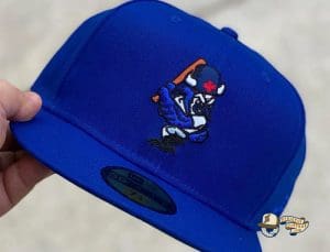 The Boys Are Back 59Fifty Fitted Hat Collection by The Capologists x New Era Royal