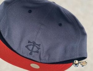 The Reaper Rod 2 59Fifty Fitted Hat by The Capologists x New Era Back
