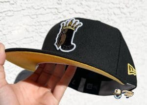 El Rey 59Fifty Fitted Hat by Fitted Fanatic x New Era Front