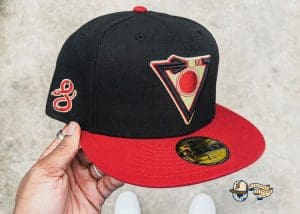 Hat Club Exclusive MLB December 30 2021 59Fifty Fitted Hat Collection by MLB x New Era Diamondbacks