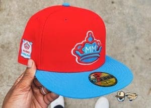 Hat Club Exclusive MLB December 30 2021 59Fifty Fitted Hat Collection by MLB x New Era Marlins