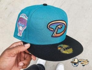 MLB Variety Pack December 2021 59Fifty Fitted Hat Collection by MLB x New Era Diamondbacks
