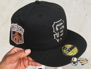 MLB Variety Pack December 2021 59Fifty Fitted Hat Collection by MLB x New Era Giants