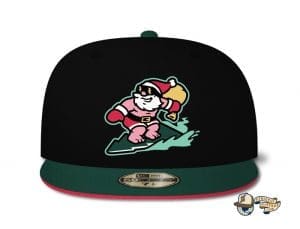 Shreddin Santa 59Fifty Fitted Hat The Clink Room x New Era