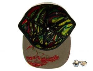 Bombearclat Fitted Hat by Grassroots Bottom