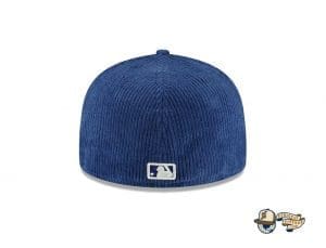 MLB Corduroy 59Fifty Fitted Hat Collection by MLB x New Era Back