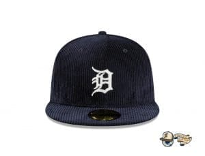 MLB Corduroy 59Fifty Fitted Hat Collection by MLB x New Era Front