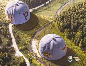 MLB Great Outdoors 59Fifty Fitted Hat Collection by MLB x New Era Top