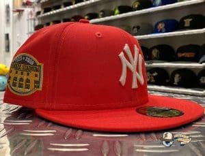 New York Yankees Custom Glow Infrared 59Fifty Fitted Hat by MLB x New Patch