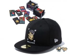 Oishi Tengudo 59Fifty Fitted Hat by Oishi Tengudo x New Era