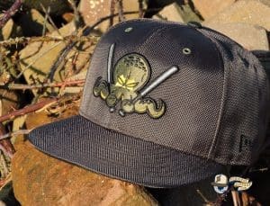 Tactical OctoSlugger 59Fifty Fitted Hat by Dionic x New Era