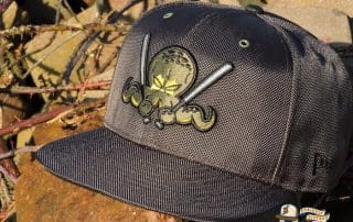 Tactical OctoSlugger 59Fifty Fitted Hat by Dionic x New Era