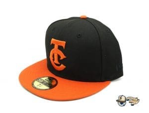 TC Bmore To The Bay 59Fifty Fitted Hat by The Capologists x New Era Left