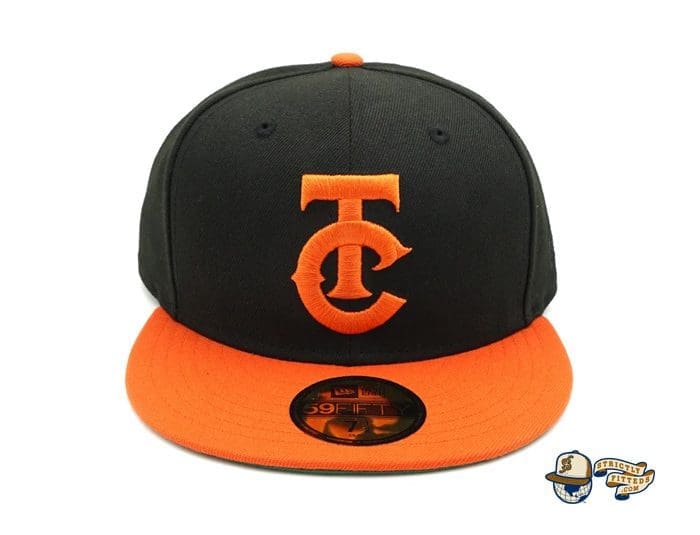 TC Bmore To The Bay 59Fifty Fitted Hat by The Capologists x New Era