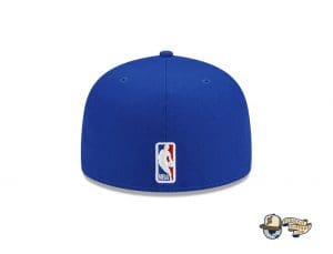 Just Don x NBA 59Fifty Fitted Hat Collection by Just Don x NBA x New Era Back