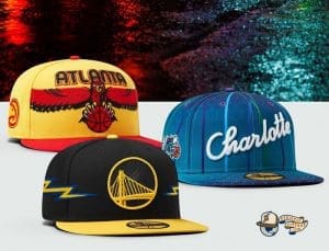 NBA 75th Anniversary Authentics City Edition 59Fifty Fitted Hat Collection by NBA x New Era