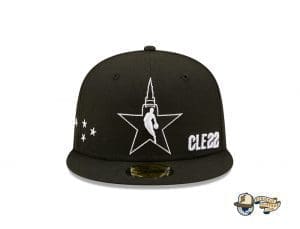 NBA All Star Game 2022 59Fifty Fitted Hat Collection by NBA x New Era Black