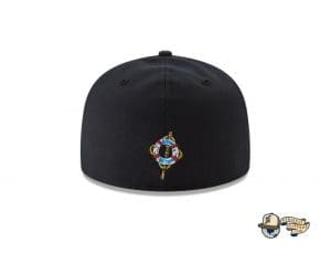 Spongebob Squarepants 2022 59Fifty Fitted Hat Collection by Spongebob Squarepants x New Era Back