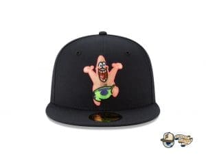 Spongebob Squarepants 2022 59Fifty Fitted Hat Collection by Spongebob Squarepants x New Era Front