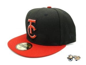 TC Cincy Highlights 59Fifty Fitted Hat by The Capologists x New Era Left