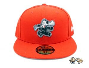 The Capologists February 2021 59Fifty Fitted Hat Collection by The Capologists x New Era StonedFace