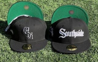 Chicago White Sox City Connect 59Fifty Fitted Hat Collection by MLB x New Era