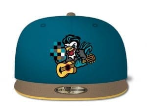 Cocky Cash 59Fifty Fitted Hat by The Clink Room x New Era