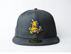Cyborg TATC OctoSlugger 59Fifty Fitted Hat by Dionic x New Era