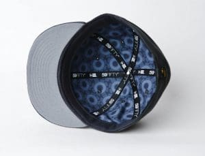 Cyborg TATC OctoSlugger 59Fifty Fitted Hat by Dionic x New Era Bottom