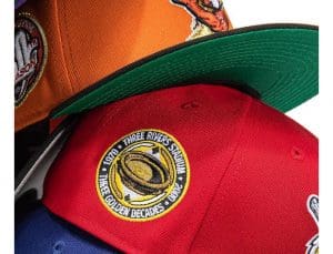 Hat Club Exclusive MLB Two-Tone Variety Pack 59Fifty Fitted Hat Collection by MLB x New Era Patch