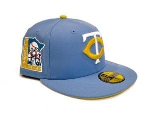 Minnesota Twins 1965 All-Star 59Fifty Fitted Hat by MLB x New Era