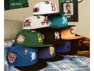 Mua And Brigante In-Store Exclusive 59Fifty Fitted Hat Collection by Fitted  Hawaii x New Era