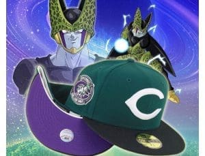 NEW ERA 59FIFTY DRAGON BALL - SHINRON BALL- 59FIFTY FITTED CAP