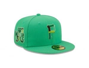 MLB Snakeskin 59Fifty Fitted Hat Collection by MLB x New Era Right