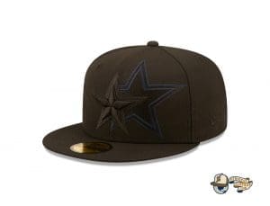 NFL Logo Feature 59Fifty Fitted Hat Collection by NFL x New Era Left