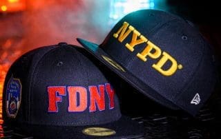 NYC Spring Summer 2022 59Fifty Fitted Hat Collection by New Era