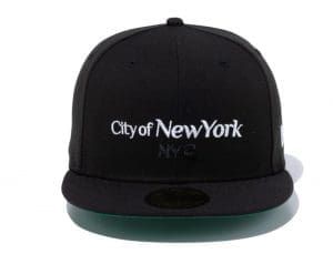NYC Spring Summer 2022 59Fifty Fitted Hat Collection by New Era Front