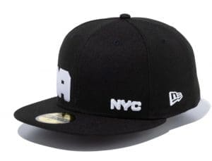 NYC Spring Summer 2022 59Fifty Fitted Hat Collection by New Era Left