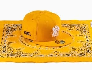 Power In Numbers 59Fifty Fitted Hat by Westside Love x New Era