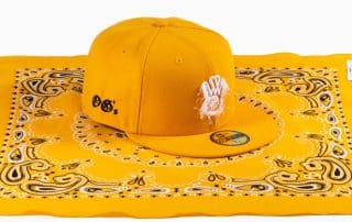 Power In Numbers 59Fifty Fitted Hat by Westside Love x New Era